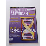 Revista Scientific American Genes Da Longevidade