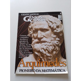 Revista Scientific American Gênios Da Ciência Arquimedesr718