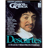 Revista Scientific American Gênios Da Ciência Descartes
