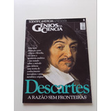 Revista Scientific American Gênios Da Ciência Descartes W758