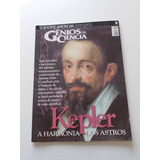 Revista Scientific American Gênios Da Ciência Kepler R717