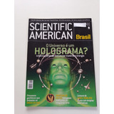 Revista Scientific American O Universo É