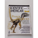 Revista Scientific American Penas De Dinossauros