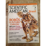 Revista Scientific American Robôs O Futuro Chegou N 57 2007