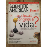 Revista Scientific Esta Molécula Originou A Vida N 62 2007