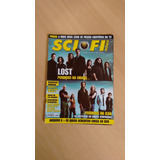 Revista Sciofi 133 Lost Seriados Watchmen Ano 2009 993f
