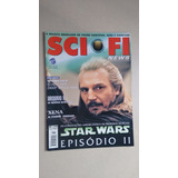 Revista Sciofi 23 Star Wars Trek Arquivo X 1999 886c