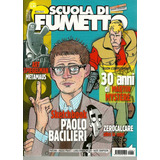 Revista Scuola Di Fumetto N