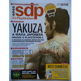 Revista Sdp Super Dicas Playstation N 38