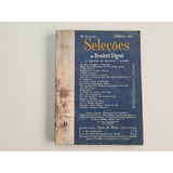 Revista Selecoes Abril 1968