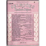 Revista Selecoes Do Reader