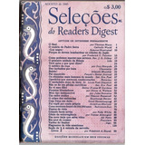 Revista Selecoes Do Reader