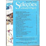 Revista Seleções Do Reader s Digest Março De 1975