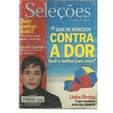Revista Seleções Lucelia Santos