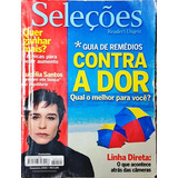 Revista Seleções Reader s Digest N205 Fevereiro 2005