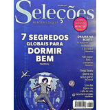 Revista Seleções Reader s Digest Outubro