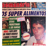 Revista Semanário angélica erasmo Carlos wando