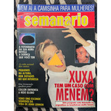 Revista Semanário Xuxa Menem Yoko Lennon