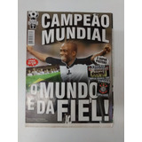 Revista Série Futebol 206 Campeão Mundial Corinthians 7432