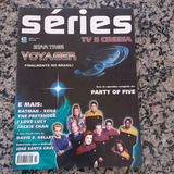 Revista Séries Tv E Cinema Vol: 3