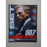 Revista Set 007 James Bond Harry Potter Cinema Filmes 1134