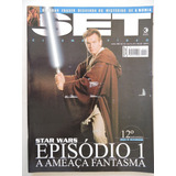 Revista Set 144 Star Wars Episódio 1