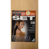 Revista Set 180 Star Wars Epósidio 2 Drácula Robocot 857e