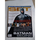 Revista Set 211 Batman Oscar 2005