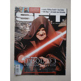Revista Set 215 Star Wars George Lucas Guerra Estrelas 1403