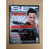 Revista Set 235 Homem Aranha Harry Potter Pirata Caribe 1740