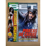 Revista Set 239 Piratas Caribe Homem