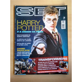 Revista Set 241 Harry Potter Daniel Radcliffe Cinema 770z