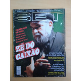 Revista Set 254 Zé Do Caixão Star Wars Múmia Filmes 595z