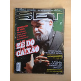 Revista Set 254 Zé Do Caixão