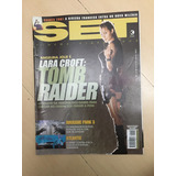 Revista Set 7 Lara Croft Tomb Raider Atlantis Jurassic Z160