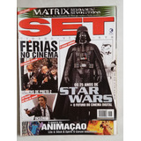 Revista Set Cinema 181 Star Wars Matrix Harry Potter 292n