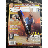 Revista Set Cinema 77 Van Damme