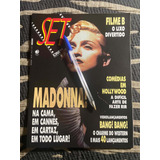 Revista Set Cinema Madonna Fichas Kim
