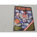 Revista Set Especial Os 700 Melhores Videos 1988