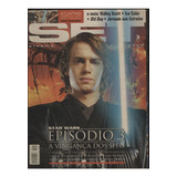 Revista Set Número 215: Star Wars Episódio 3