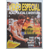 Revista Set Vídeo Especial 41 e Ação Policial E Aventura