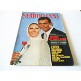 Revista Sétimo Céu 170 Fotonovela Maio De 1970 Ed Bloch