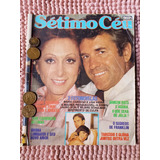 Revista Sétimo Céu C Bruna tarcísio glória isabel Nívea