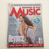 Revista Shopping Music Beyonce