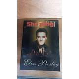 Revista Shopping Music Especial Elvis Presley ótimo Estado 