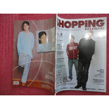 Revista Shopping Music N 62 Pet Shop Boys Em 2002