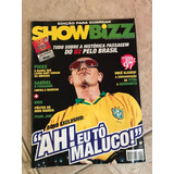 Revista Show Bizz 151 Bono Gabriel Iron Maiden Pixies F510