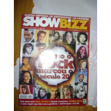 Revista Show Bizz Especial Nº 169 Rock No Século 20