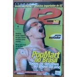 Revista Show Bizz Especial U2 1998