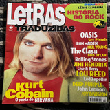 Revista Show Bizz Letras